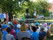 Praha 1.místo ve výtvarné soutěži